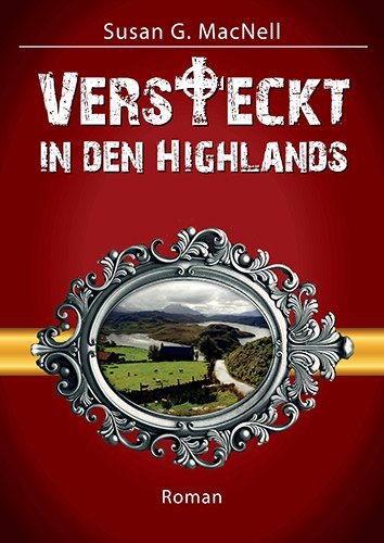 Versteckt in den Highlands: Cover