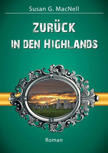 Zurück in den Highlands: Cover